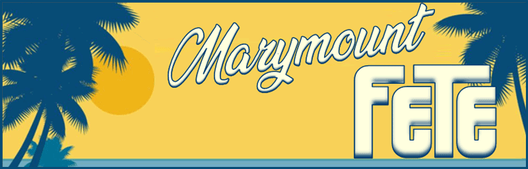Marymount Spring Fete