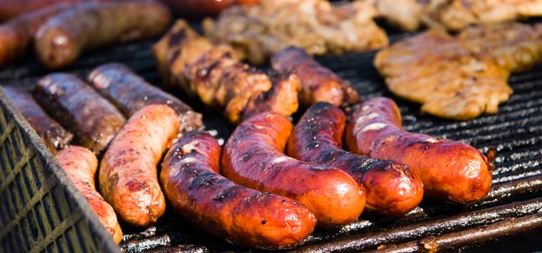 fete bbq
