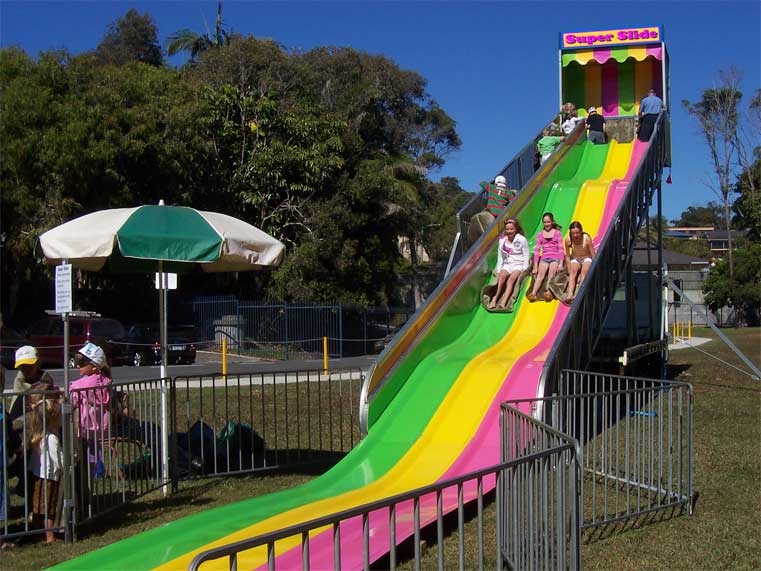 super slide
