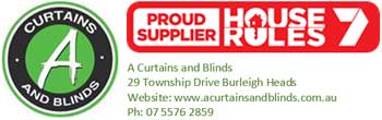 A Curtains and Blinds