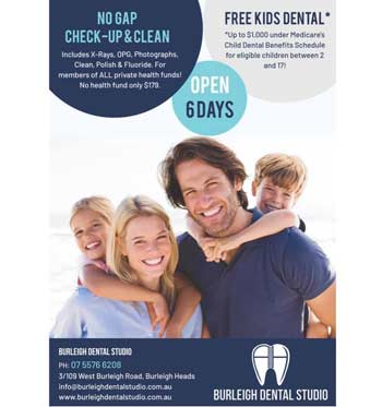 Burleigh Dental Studio